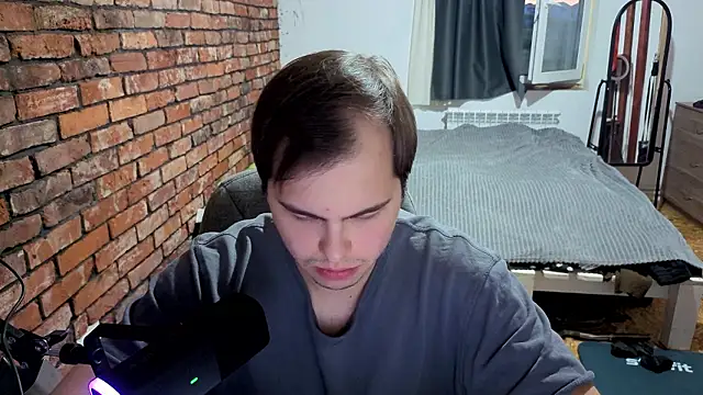 Show webcam de Damon_Selvatore