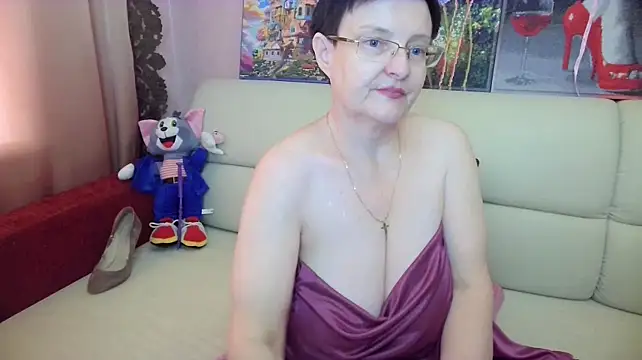دردشة MargieEvans الجنسية المباشرة