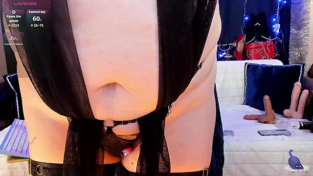 PrettySofie 라이브 XXX 채팅