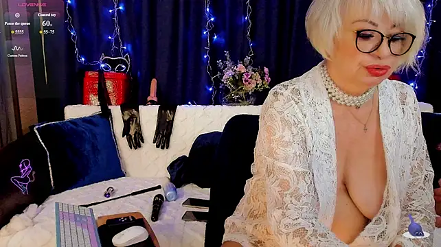 Show webcam de PrettySofie