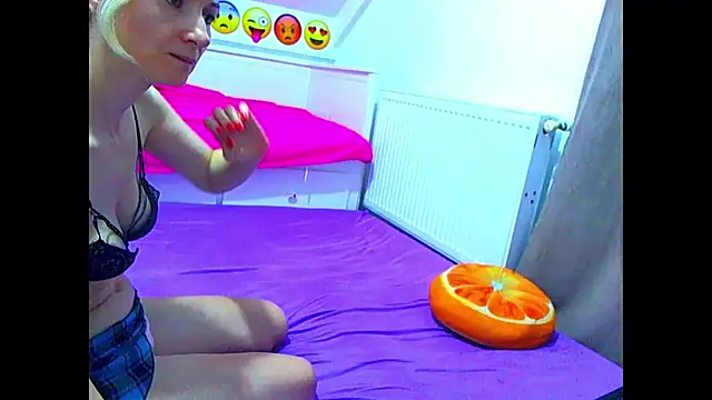 Webkamerová show evehotty