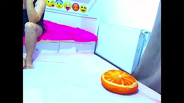 عرض كام evehotty