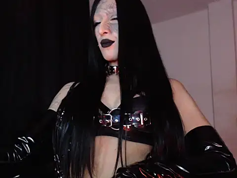 Show Webcam de babyxbaphomet