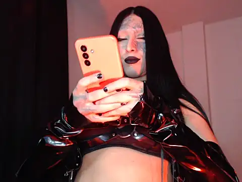 عرض كام babyxbaphomet