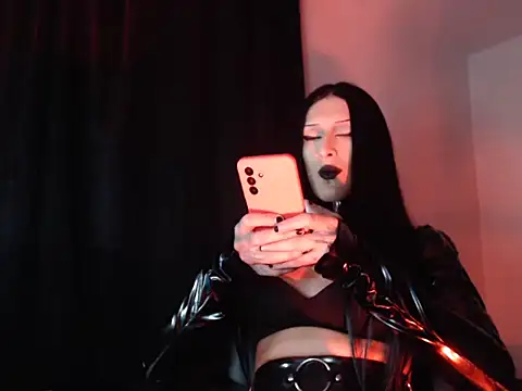 babyxbaphomet Show Webcam
