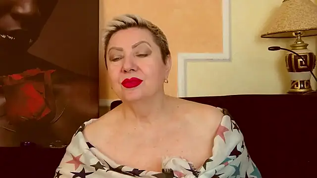 LadyPosh – Kamerová šou