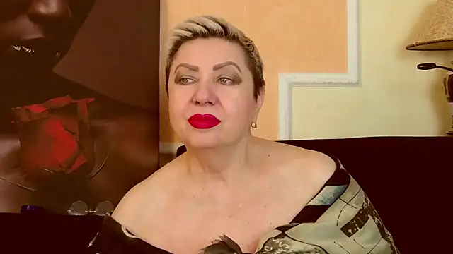 Show Webcam de LadyPosh