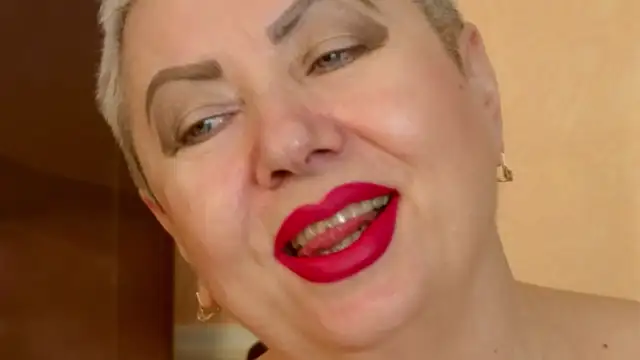 LadyPosh's Webcam Show