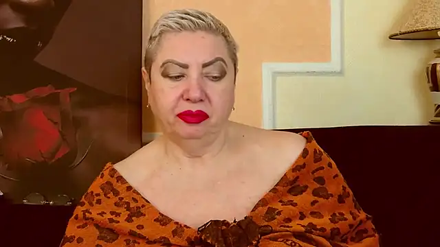 LadyPosh Webcam-Show