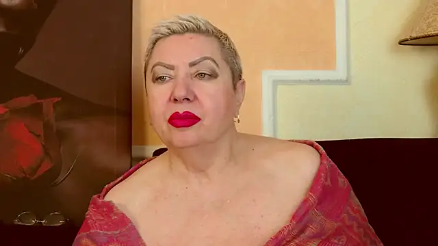 Show Webcam de LadyPosh