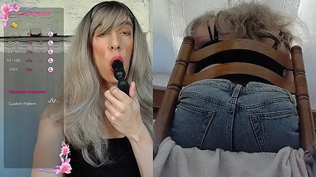 GetHornyHorny ওয়েবক্যাম শো