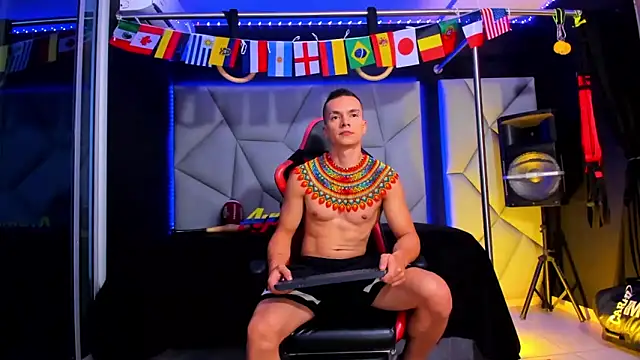 Show Webcam de Aydenmiller96