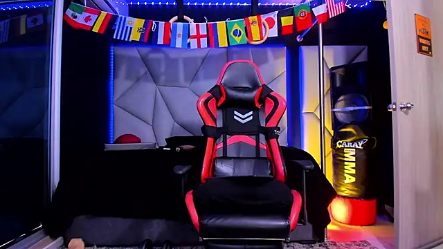 Aydenmiller96 webkamerás műsora