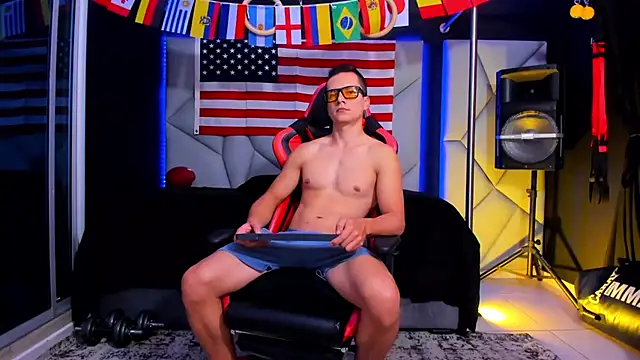 Aydenmiller96's Webcam Show