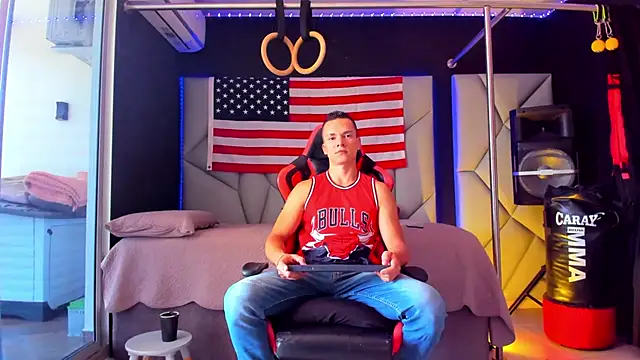 Aydenmiller96 Adlı Modelin Web Kamerası Şovu