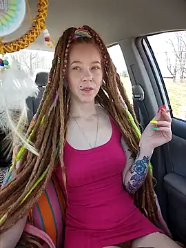 LucidLucy's Webcam Show