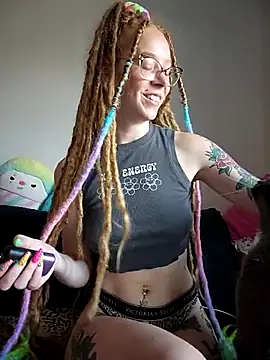 LucidLucy's Webcam Show