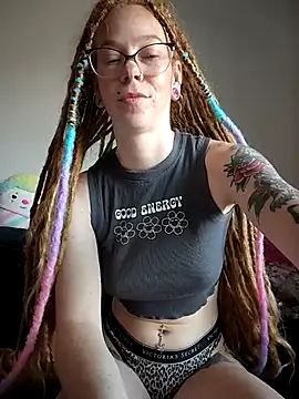 LucidLucy Webcam Show