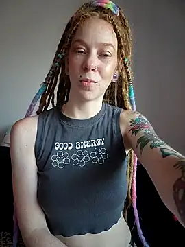 LucidLucy's Webcam Show