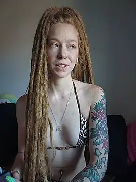 Show Webcam de LucidLucy