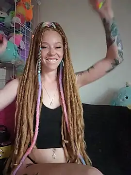 LucidLucy's Webcam Show