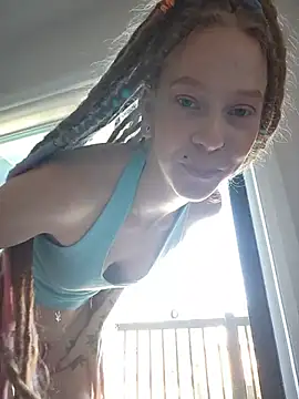 LucidLucy's Webcam Show