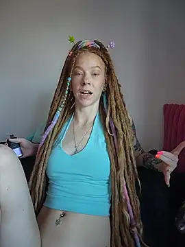 LucidLucy Webcam show