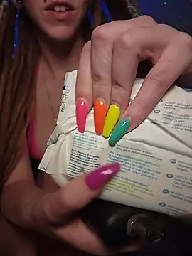 LucidLucy Webcam show