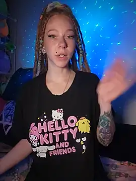 LucidLucy webcam show