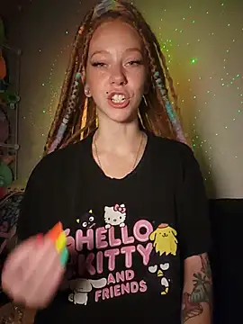 LucidLucy's Webcam Show