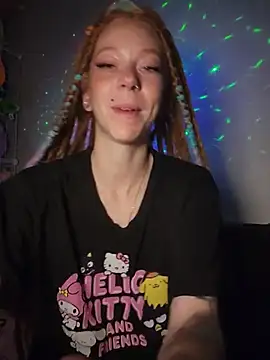 LucidLucy's Webcam Show