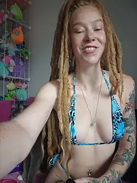 LucidLucy's Webcam Show