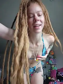 Webkamerová show LucidLucy