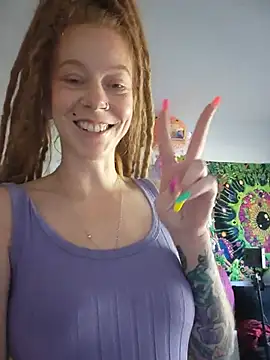 Show webcam de LucidLucy