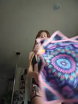 LucidLucy's Webcam Show