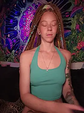 LucidLucy's Webcam Show