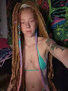 LucidLucy's Webcam Show