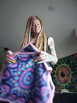 LucidLucy's Webcam Show