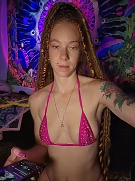 LucidLucy Webcam Show