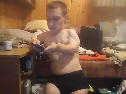 Webkamerová show SmallDream666