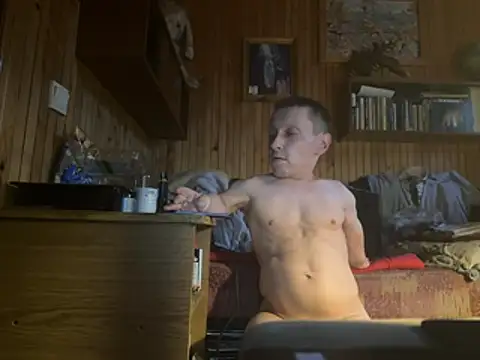Webkamerová show SmallDream666