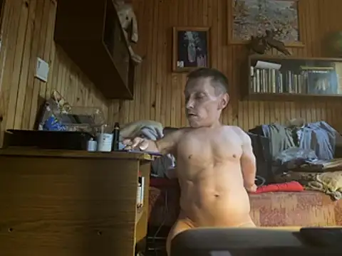 Webkamerová show SmallDream666