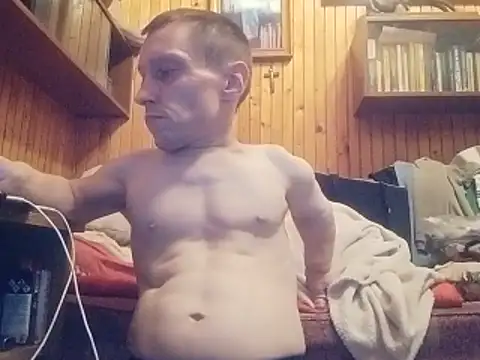 SmallDream666 Pertunjukan Webcam