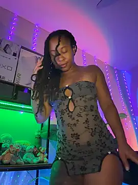 thebrattygoddess webkamerás műsora