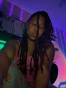 Show webcam de thebrattygoddess