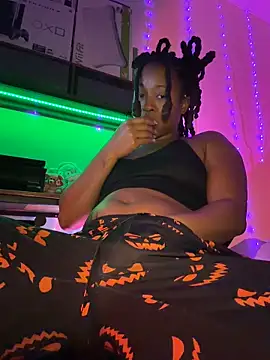 thebrattygoddess webcam show