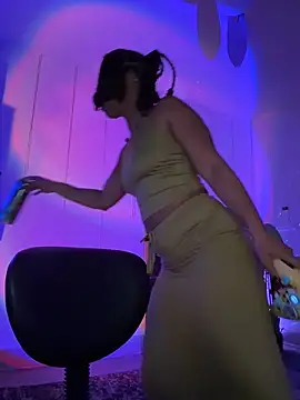 Show Webcam de thebrattygoddess