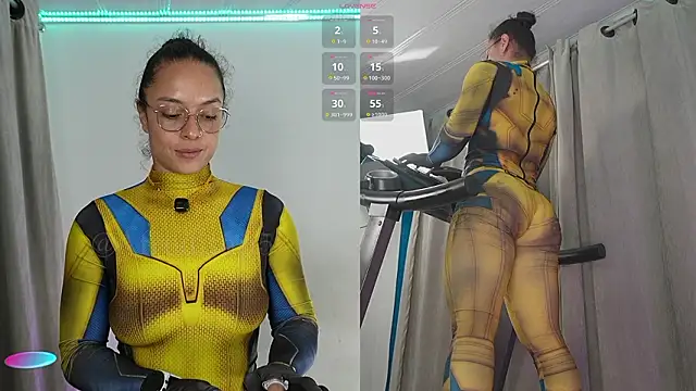 afroditaP_ 在線直播表演