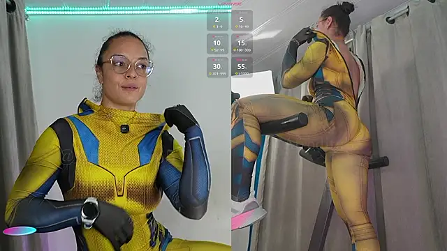 afroditaP_'s Webcam Show