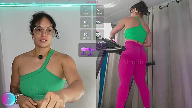 afroditaP_'s Live XXX Chat